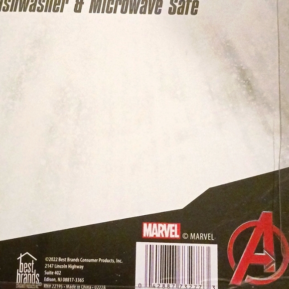 Marvel Avengers 2 Silicone Breakfast Molds 😋 - Picture 7 of 8